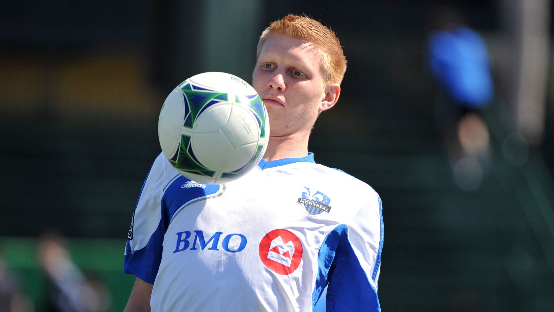 Calum Mallace Montreal Impact MLS