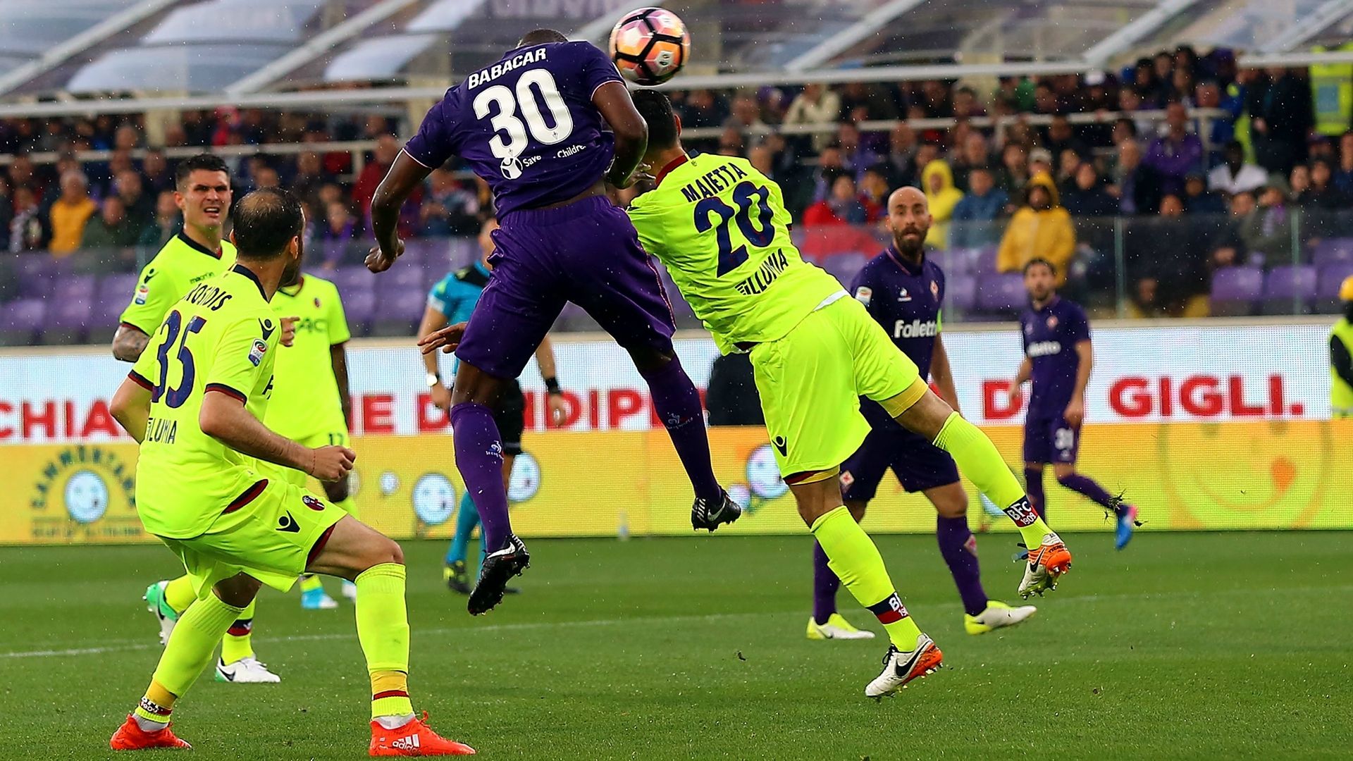 Babacar - Fiorentina