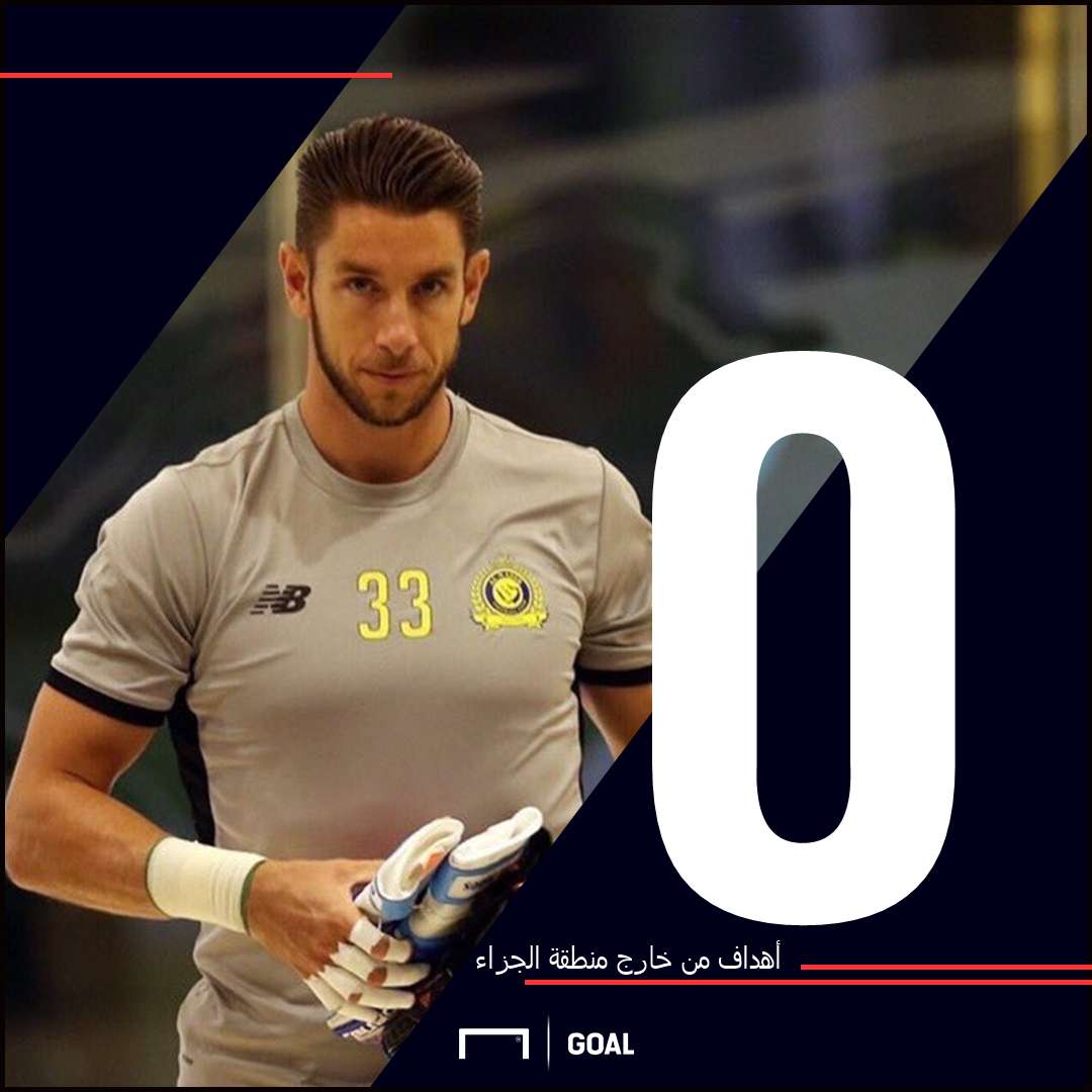 Brad Jones Al Nasse GFX