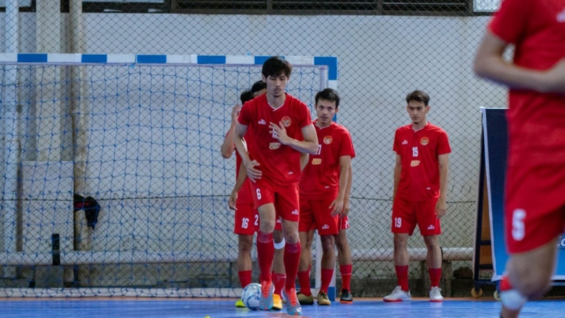 Timnas Futsal Indonesia