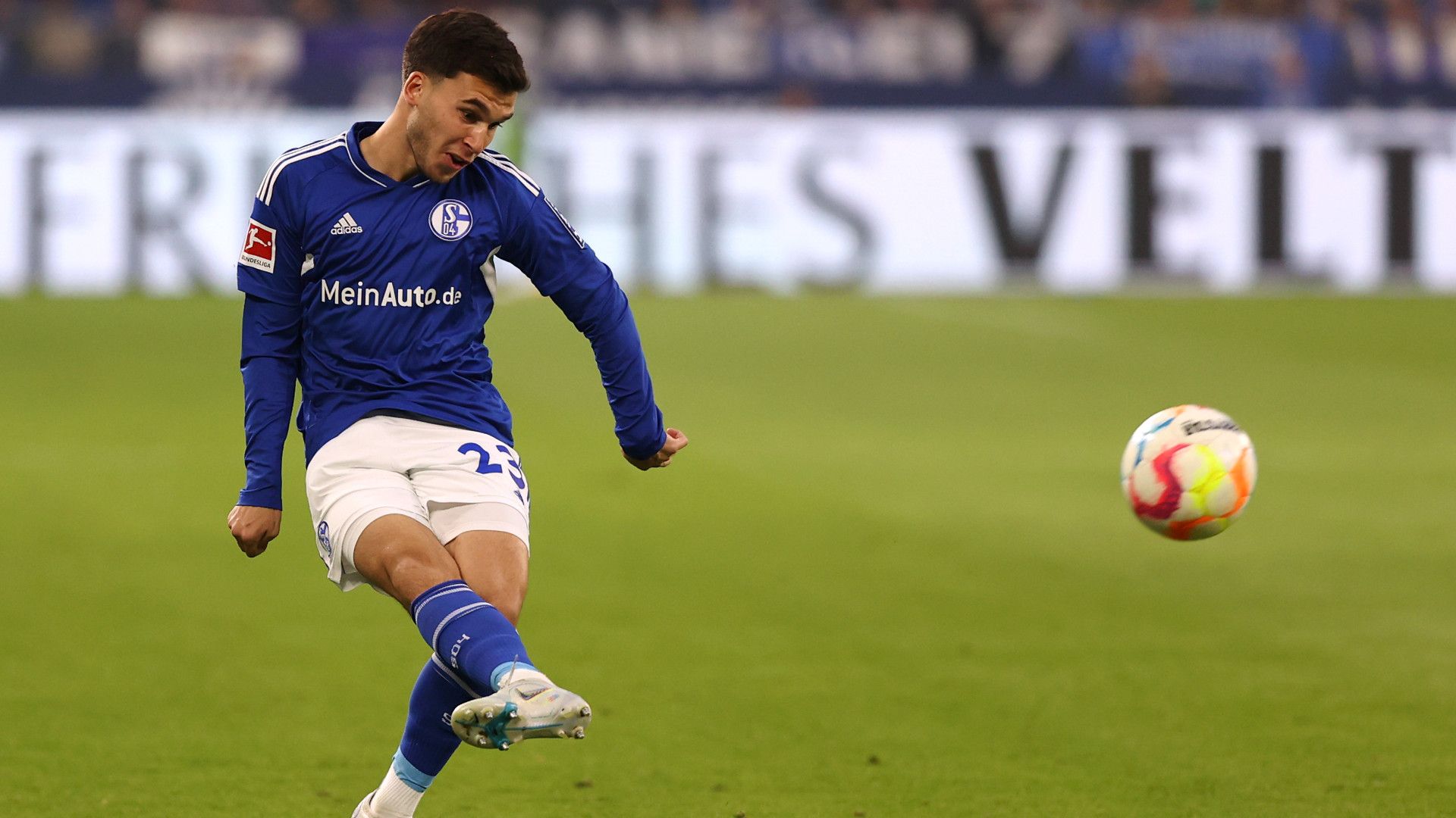 MEHMET-CAN AYDIN SCHALKE