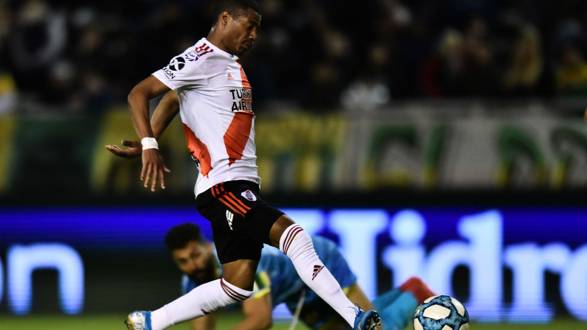 Nicolas De La Cruz Aldosivi River Superliga 02112019