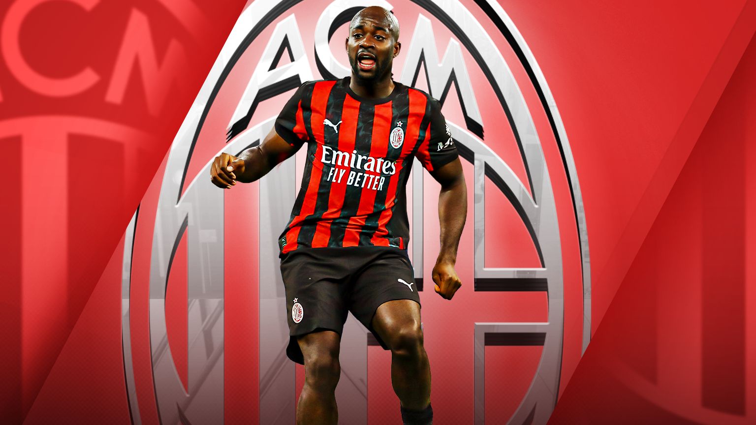 Mateta Milan GFX