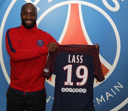 Lassana Diarra