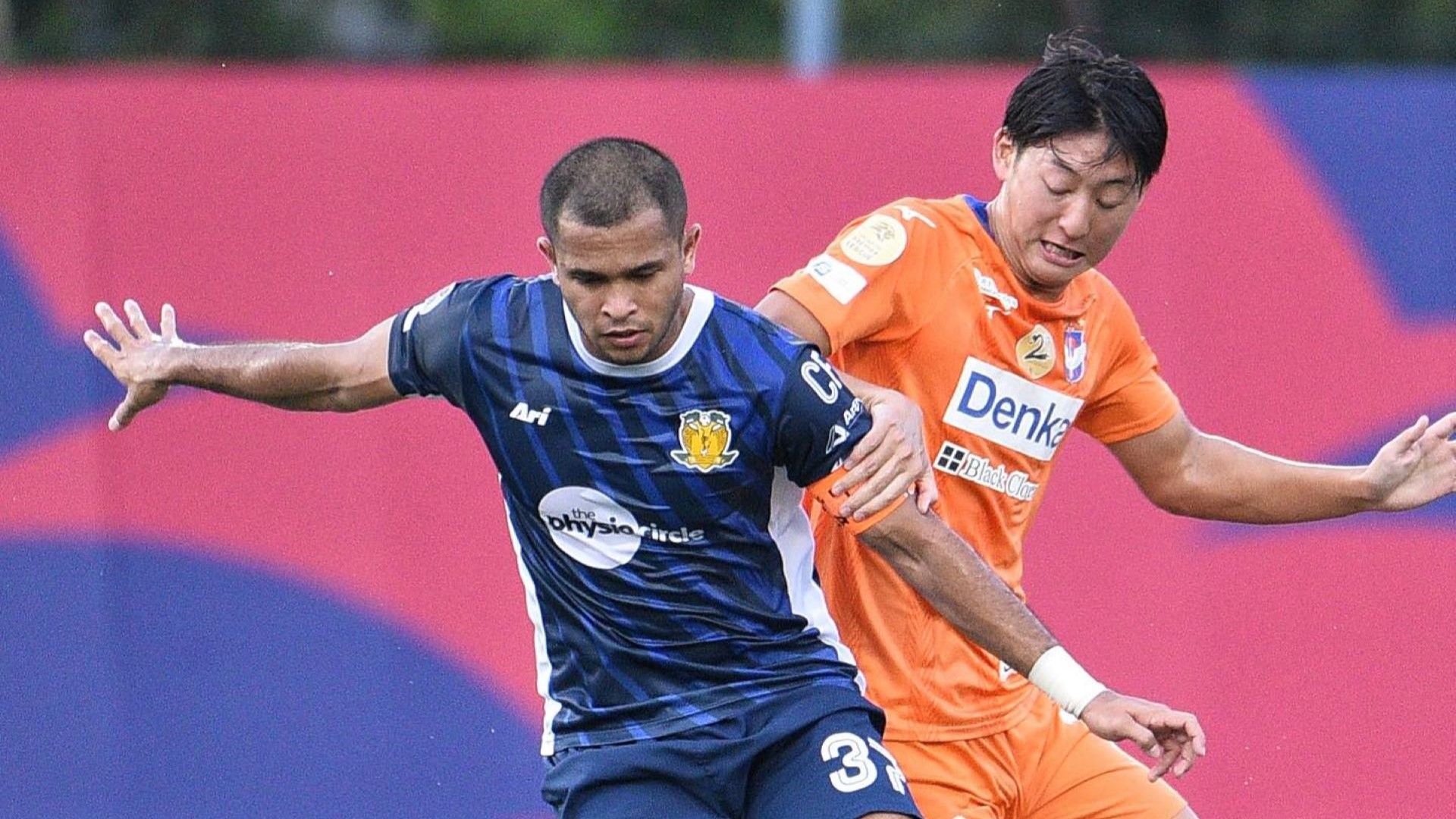 Zulfahmi Arifin - Hougang United