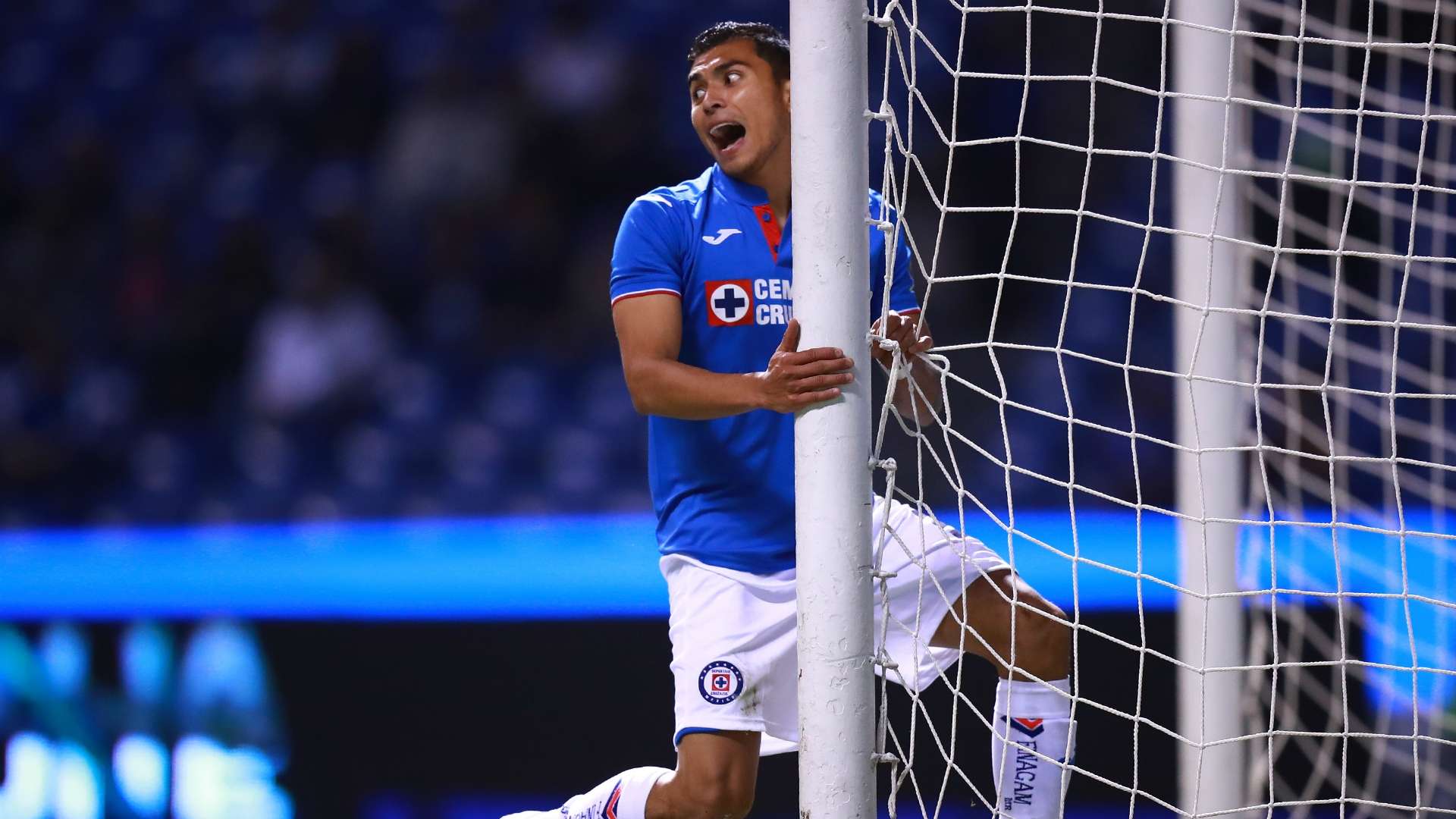 Cruz Azul Orbelín Pineda