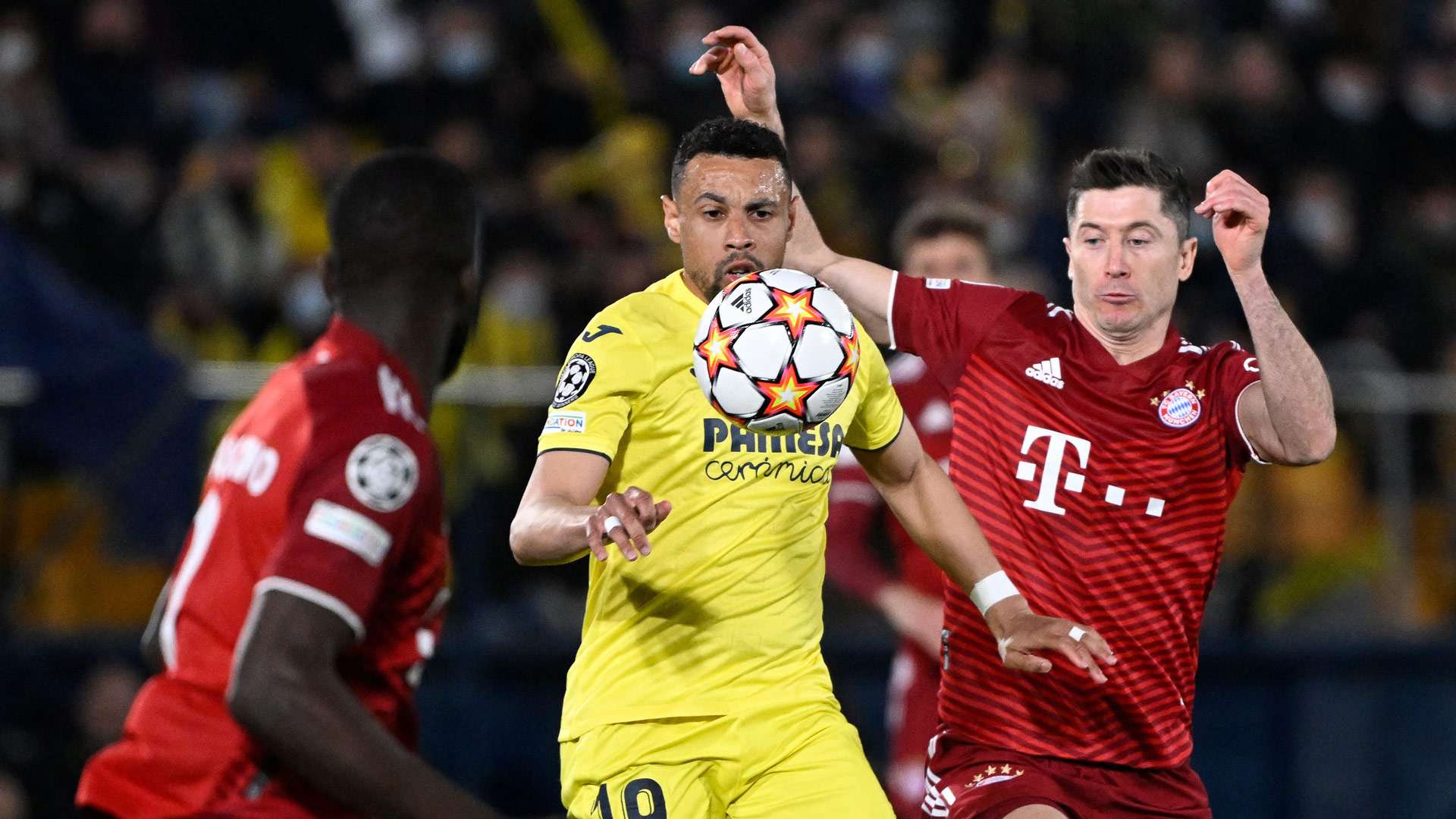 Villarreal Bayern