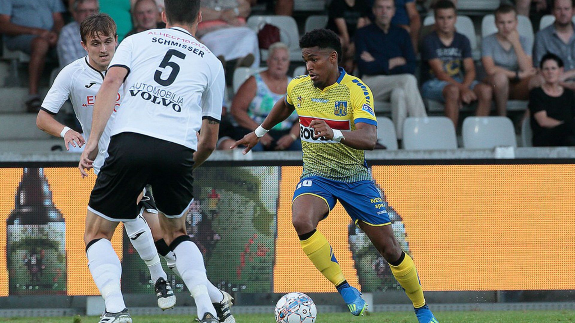 Ambroise Gboho Westerlo