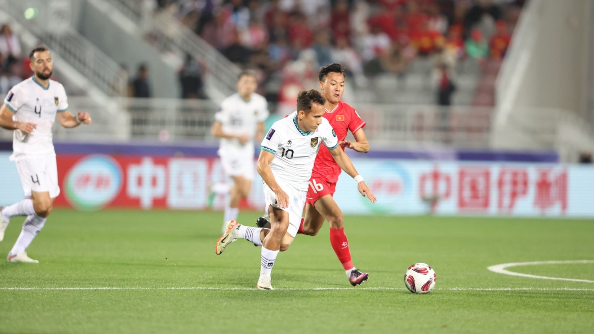 Egy Maulana Vikri - Indonesia vs Vietnam Piala Asia 2023
