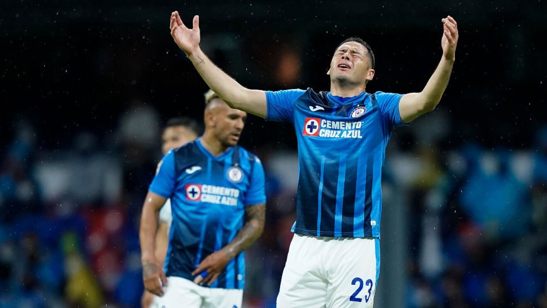 Pablo Aguilar Cruz Azul Apertura 2021