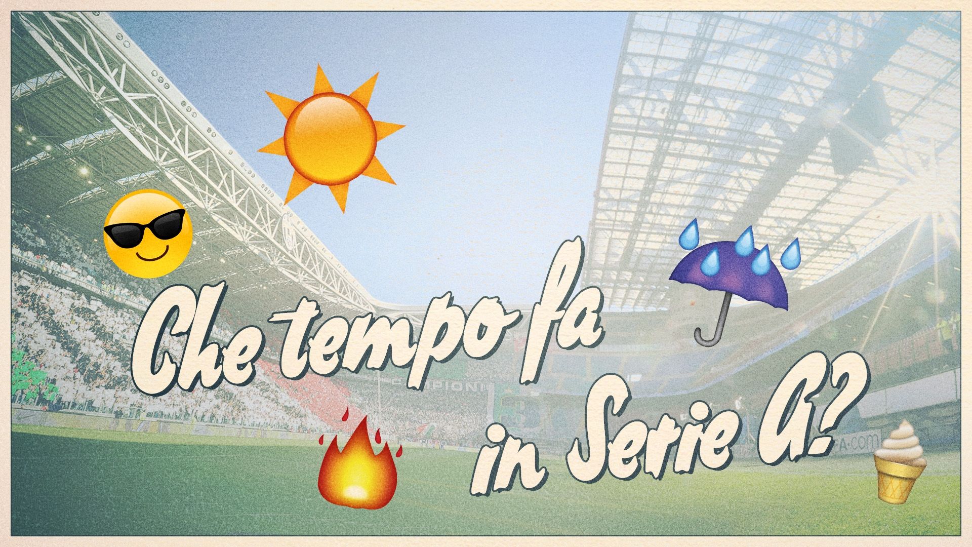 Che tempo fa