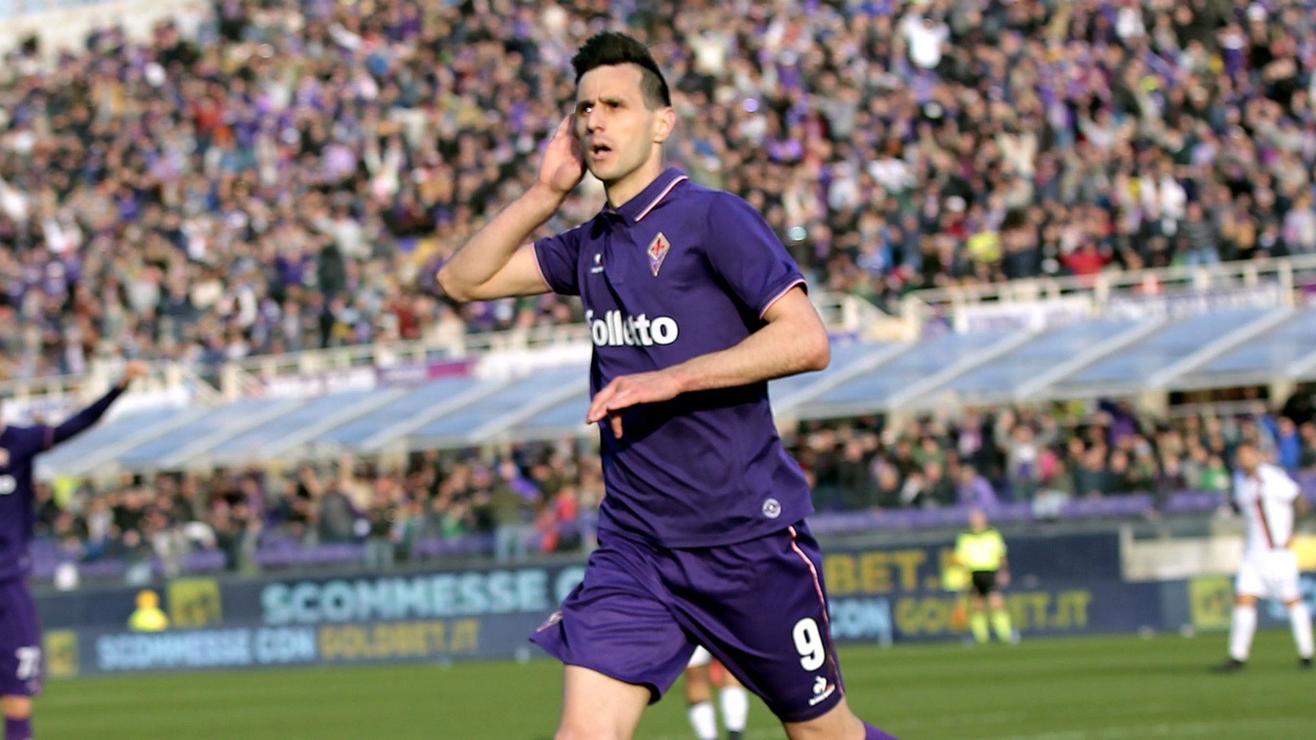 Kalinic Fiorentina