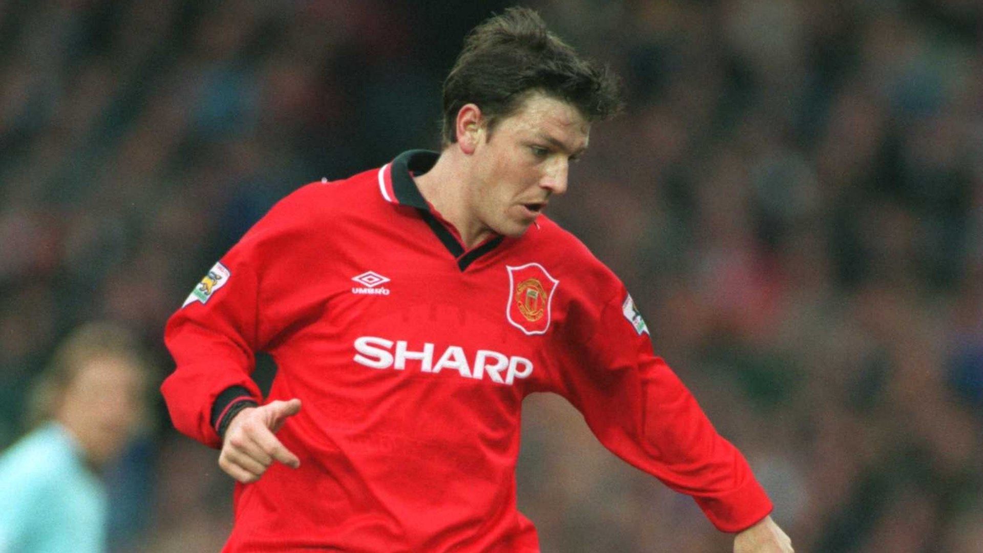 Lee Sharpe