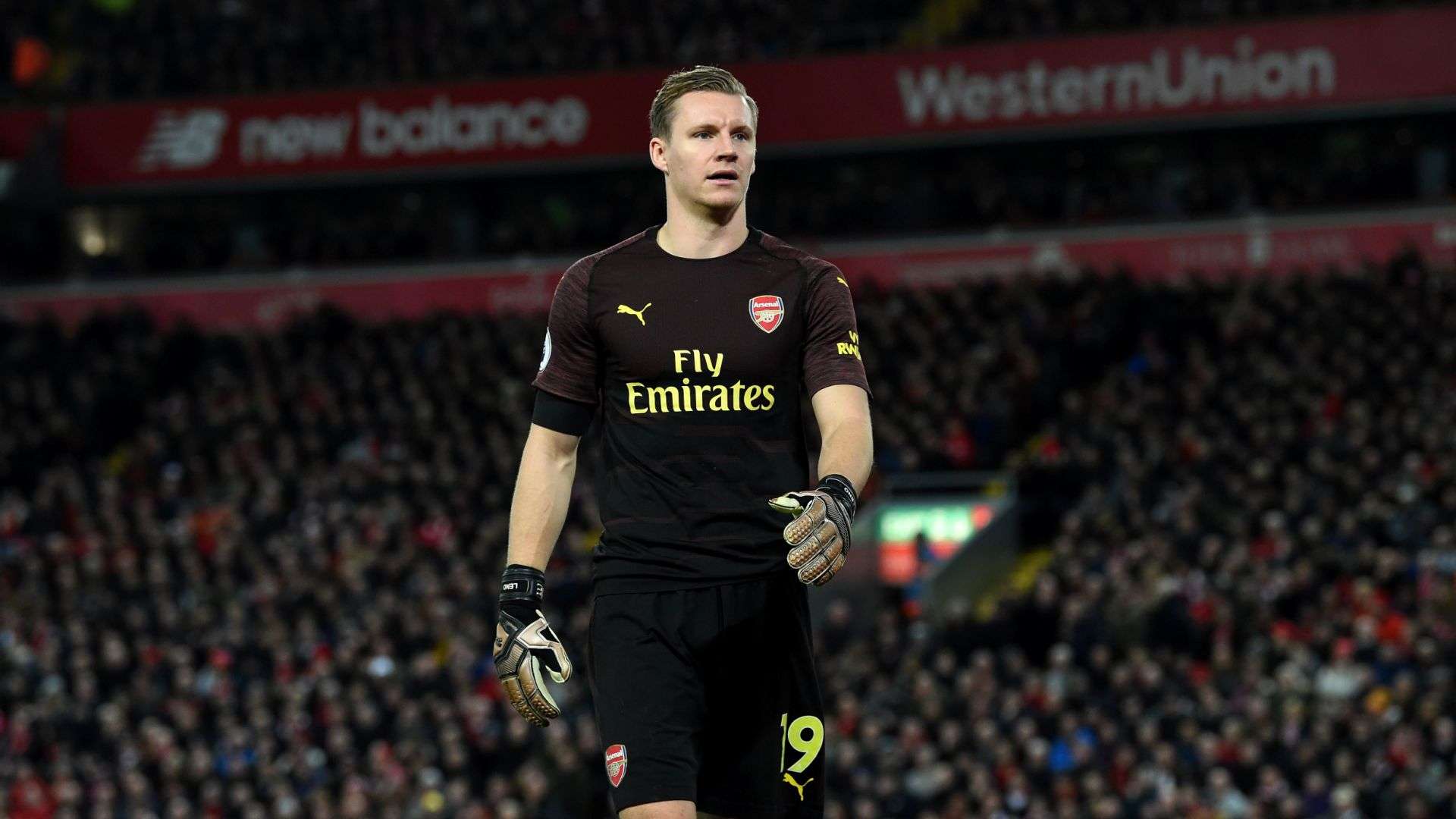 Bernd Leno - Arsenal