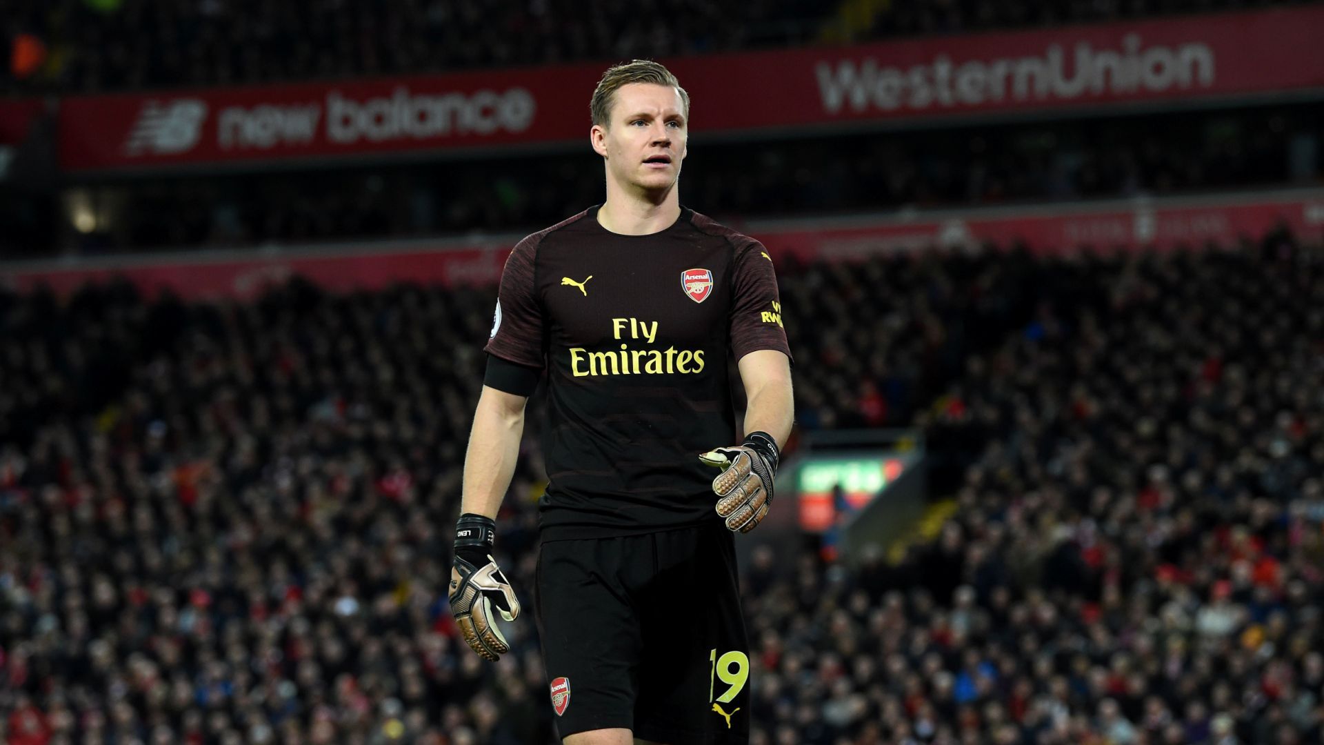 Bernd Leno - Arsenal