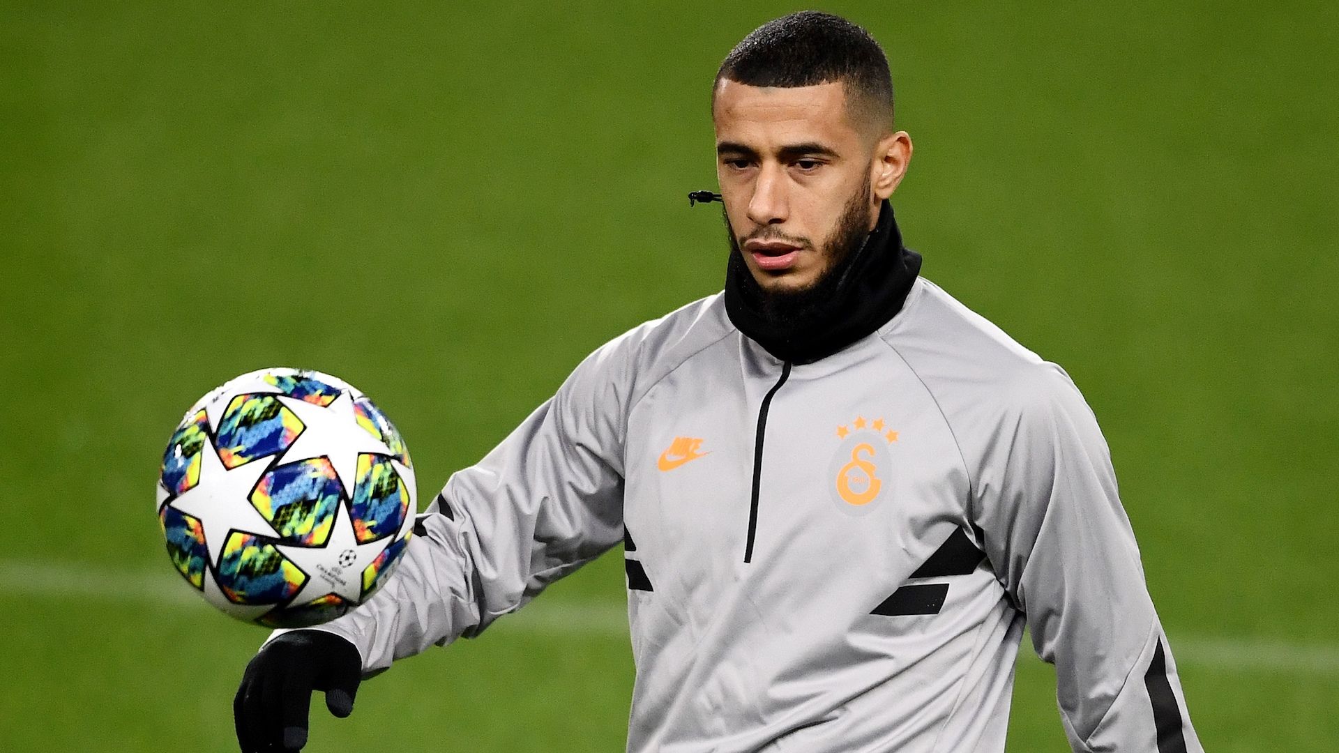 Younes Belhanda - Galatasaray