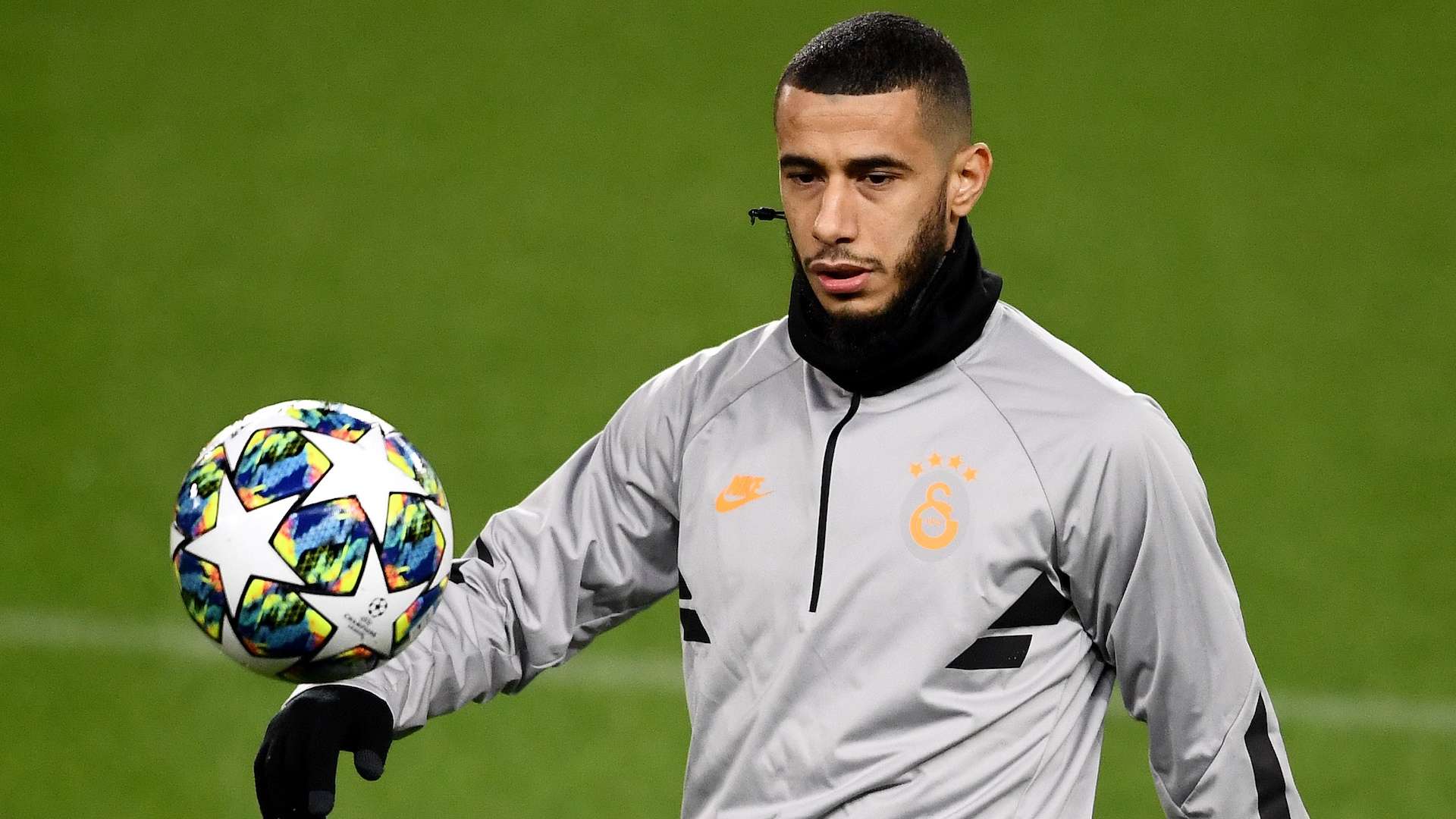 Younes Belhanda - Galatasaray