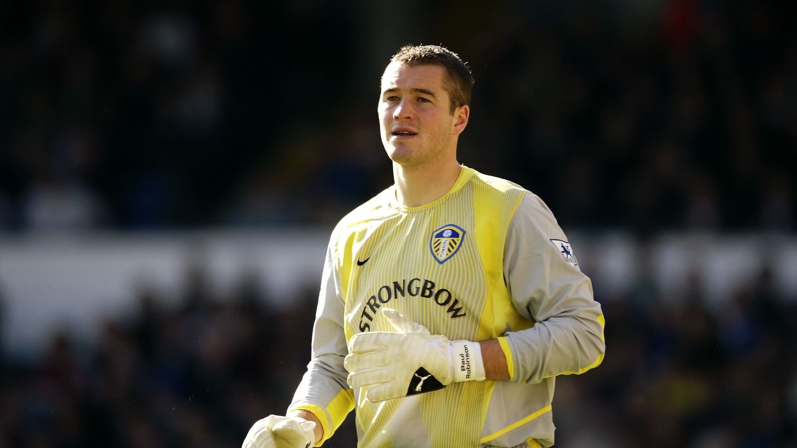 Paul Robinson Leeds