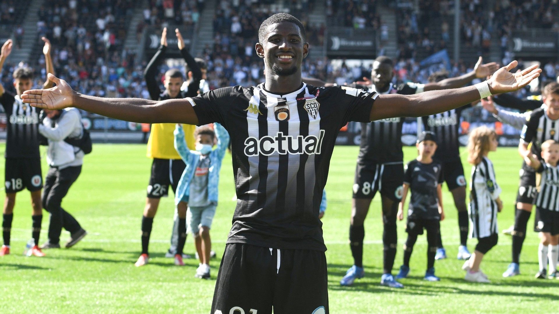 Mohamed-Ali Cho Angers 29082021