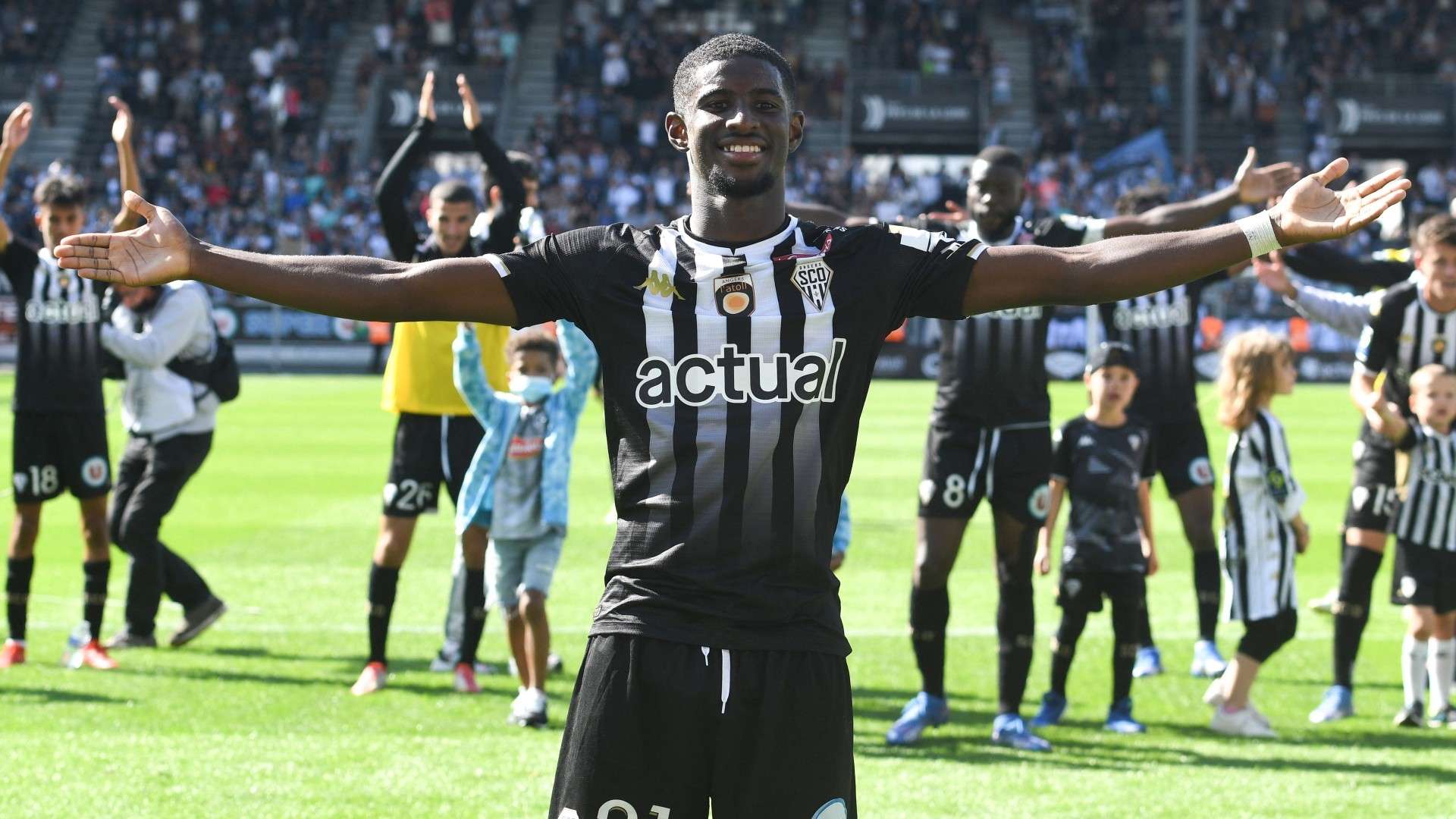 Mohamed-Ali Cho Angers 29082021