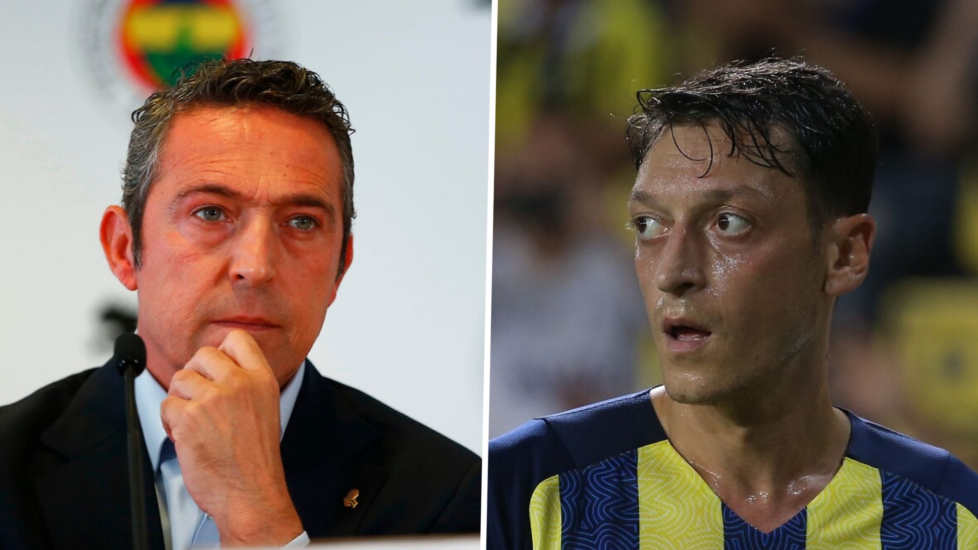 Ali Koc & Mesut Ozil GFX