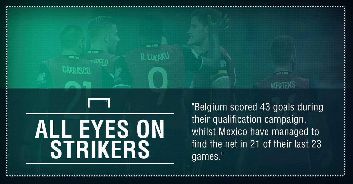 Belgium Mexico graphic