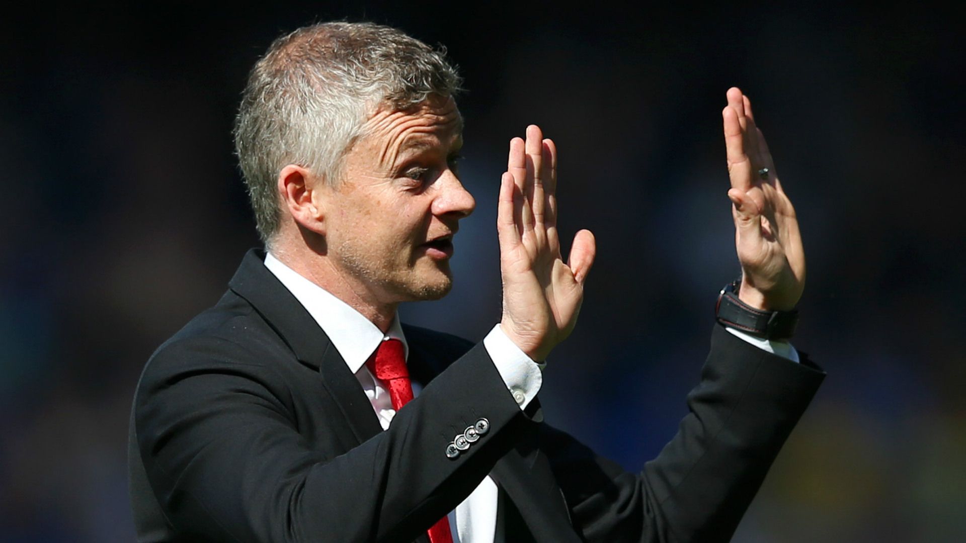 Ole Gunnar Solskjaer Manchester United 2018-19