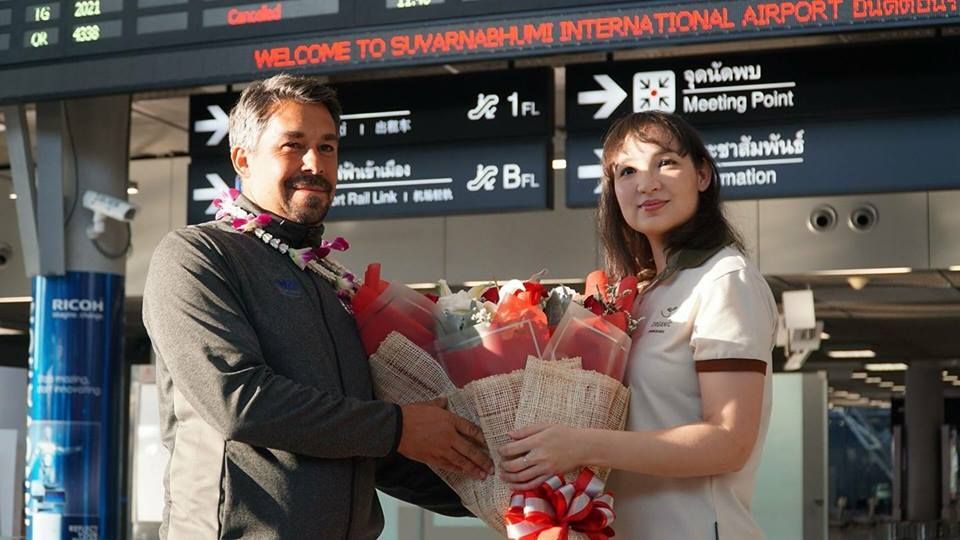 FC BAYERN YOUTH CUP THAILAND 2018