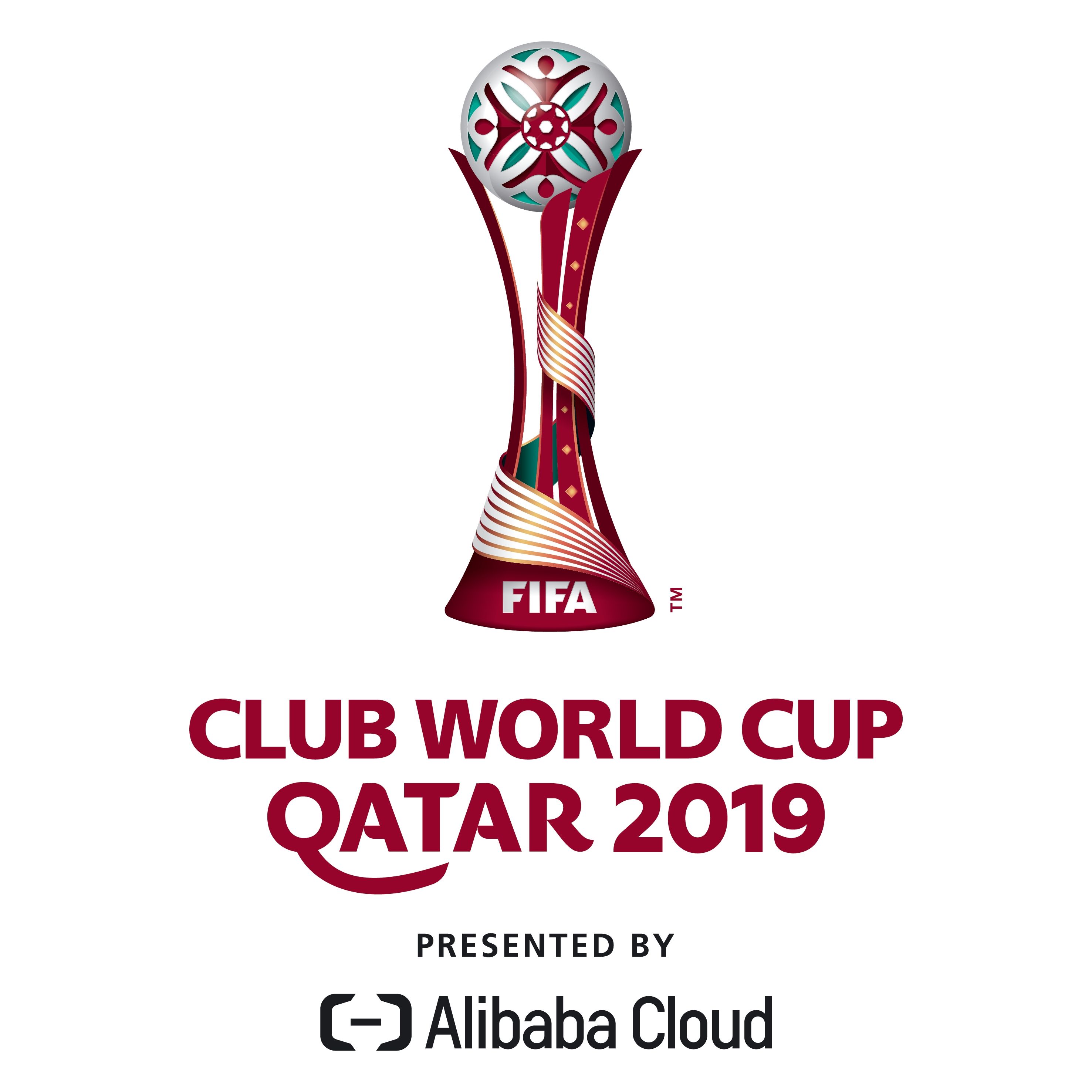 Club World Cup Qatar logo