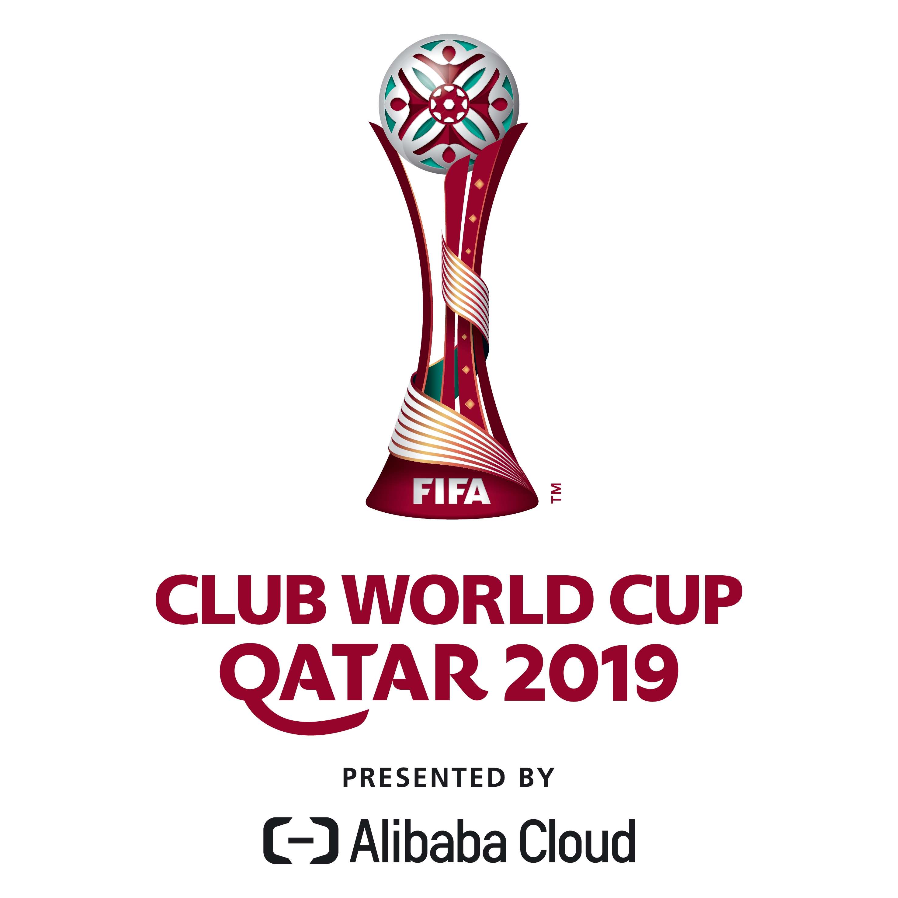 Club World Cup Qatar logo