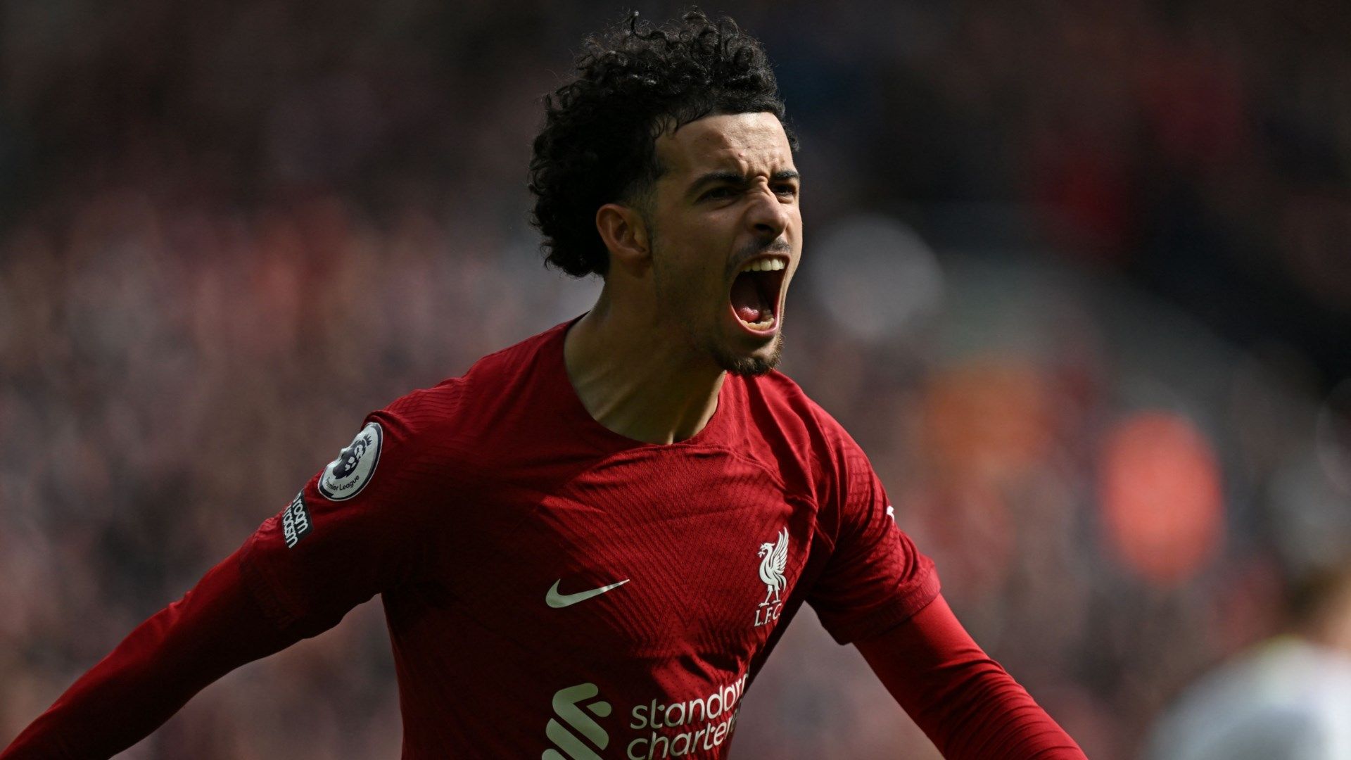 Curtis Jones Liverpool 2022-23