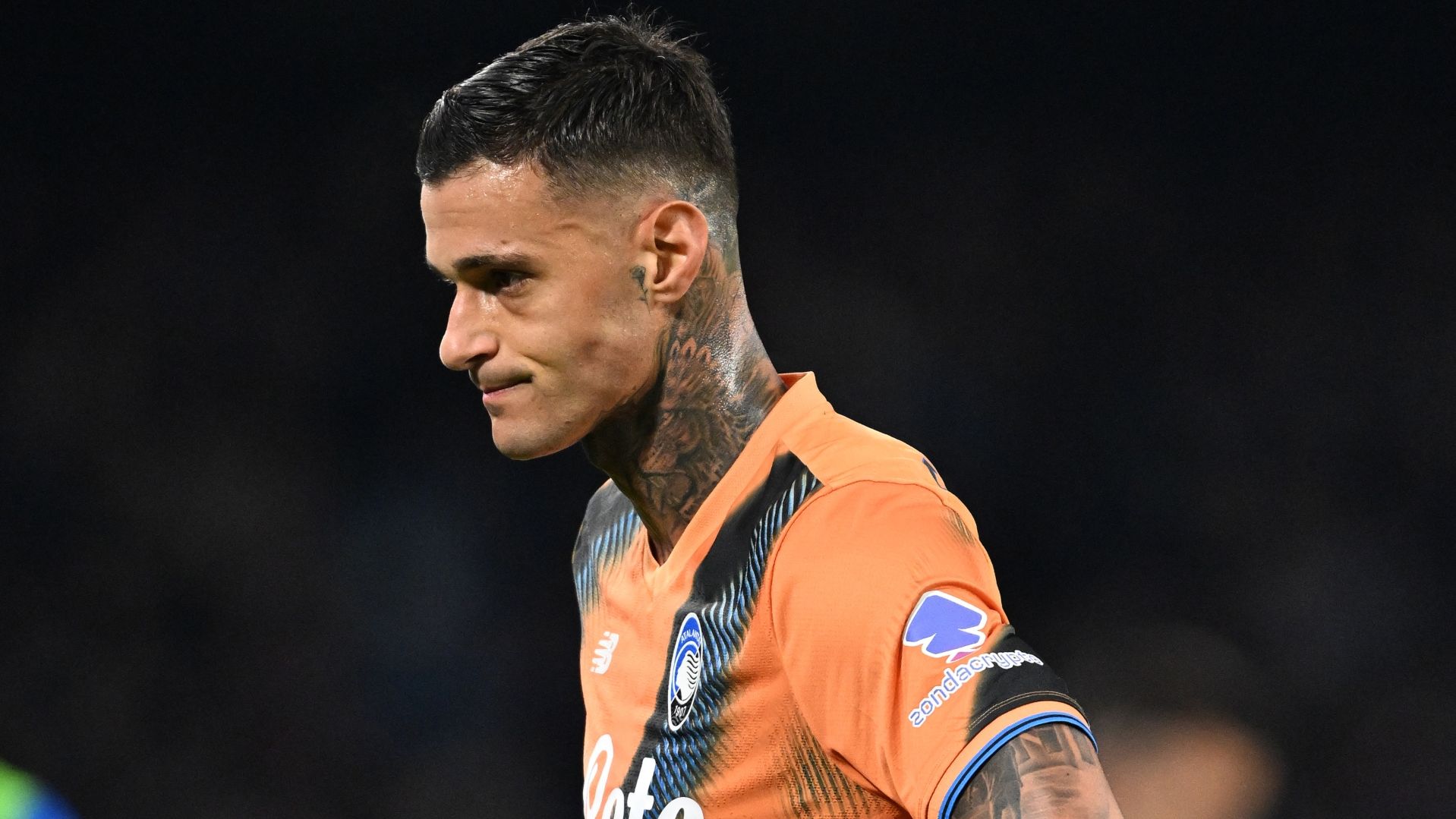 Gianluca Scamacca Atalanta 2025-2026