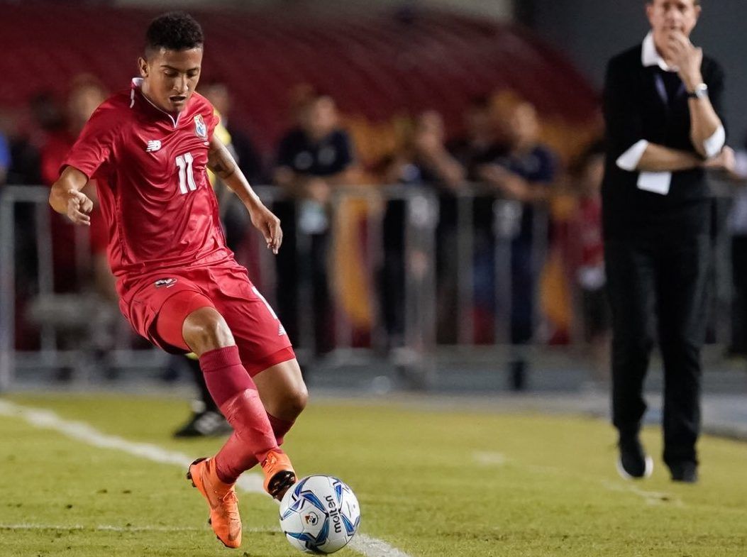 Ángel Orelien Panamá