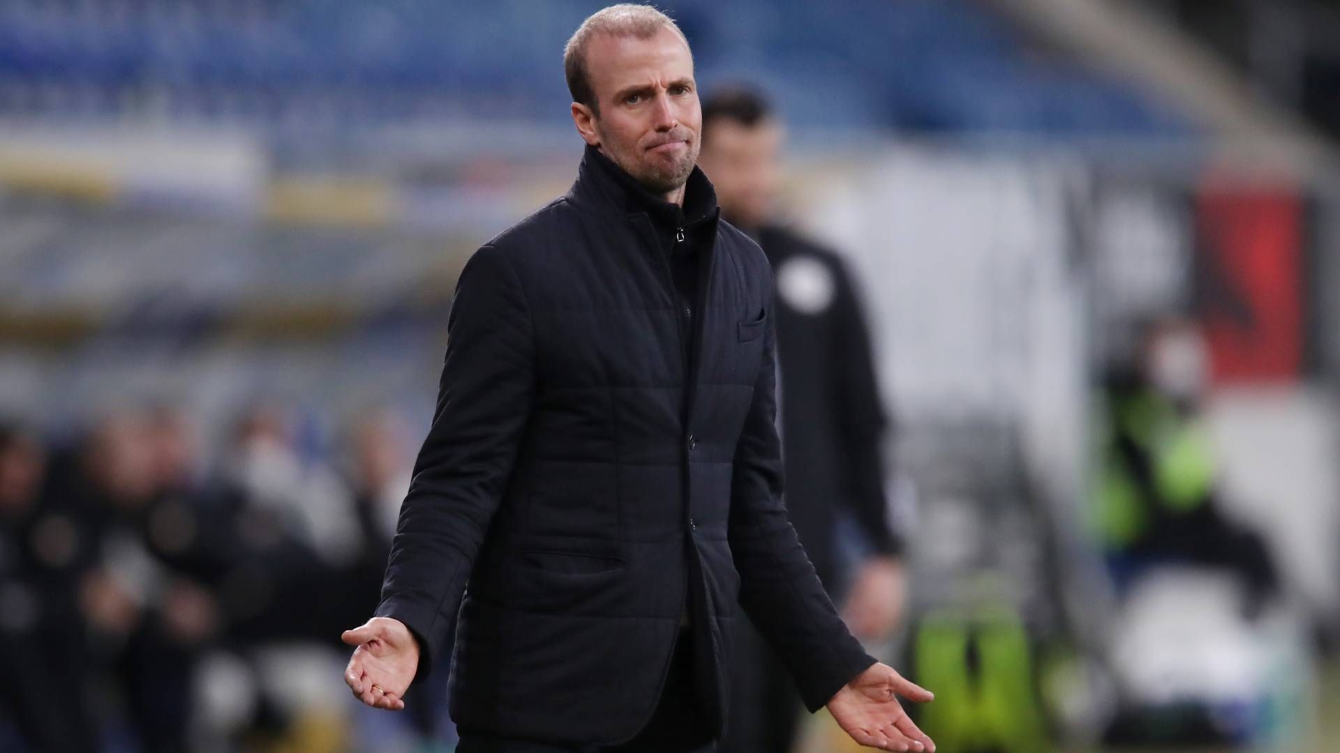 Sebastian Hoeneß TSG 1899 Hoffenheim Werder Bremen