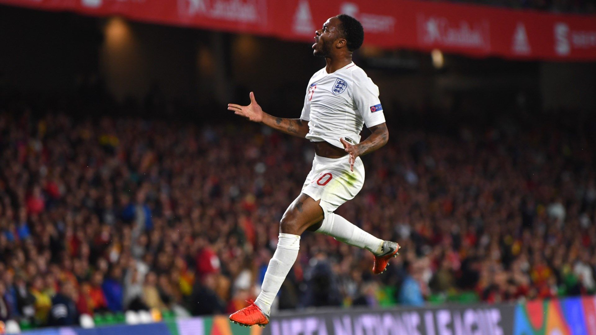 Raheem Sterling England 