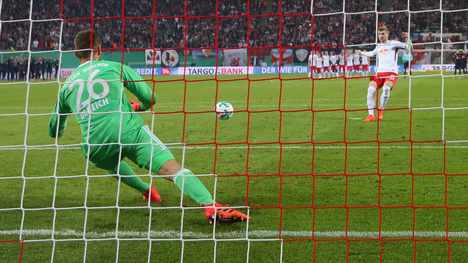 Ulreich Werner Bayern Leipzig 24102017