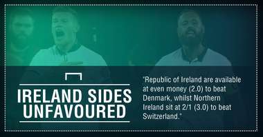 World Cup playoffs graphic