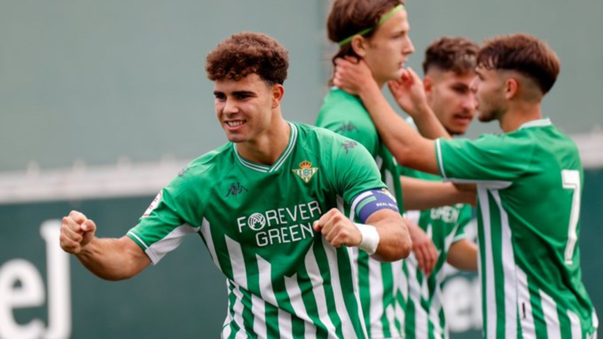 Betis Deportivo Marcos Fernández