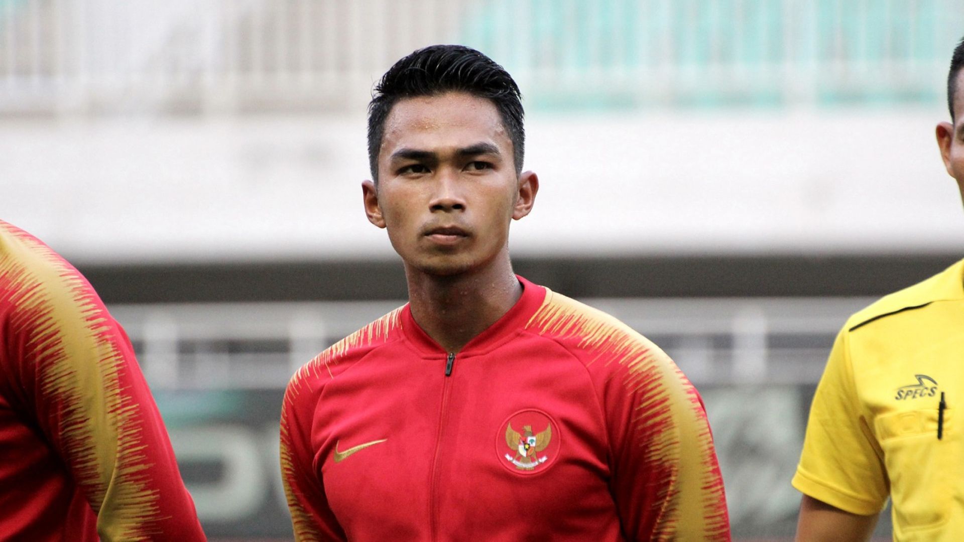 Bagas Adi Nugroho - Timnas Indonesia U-22