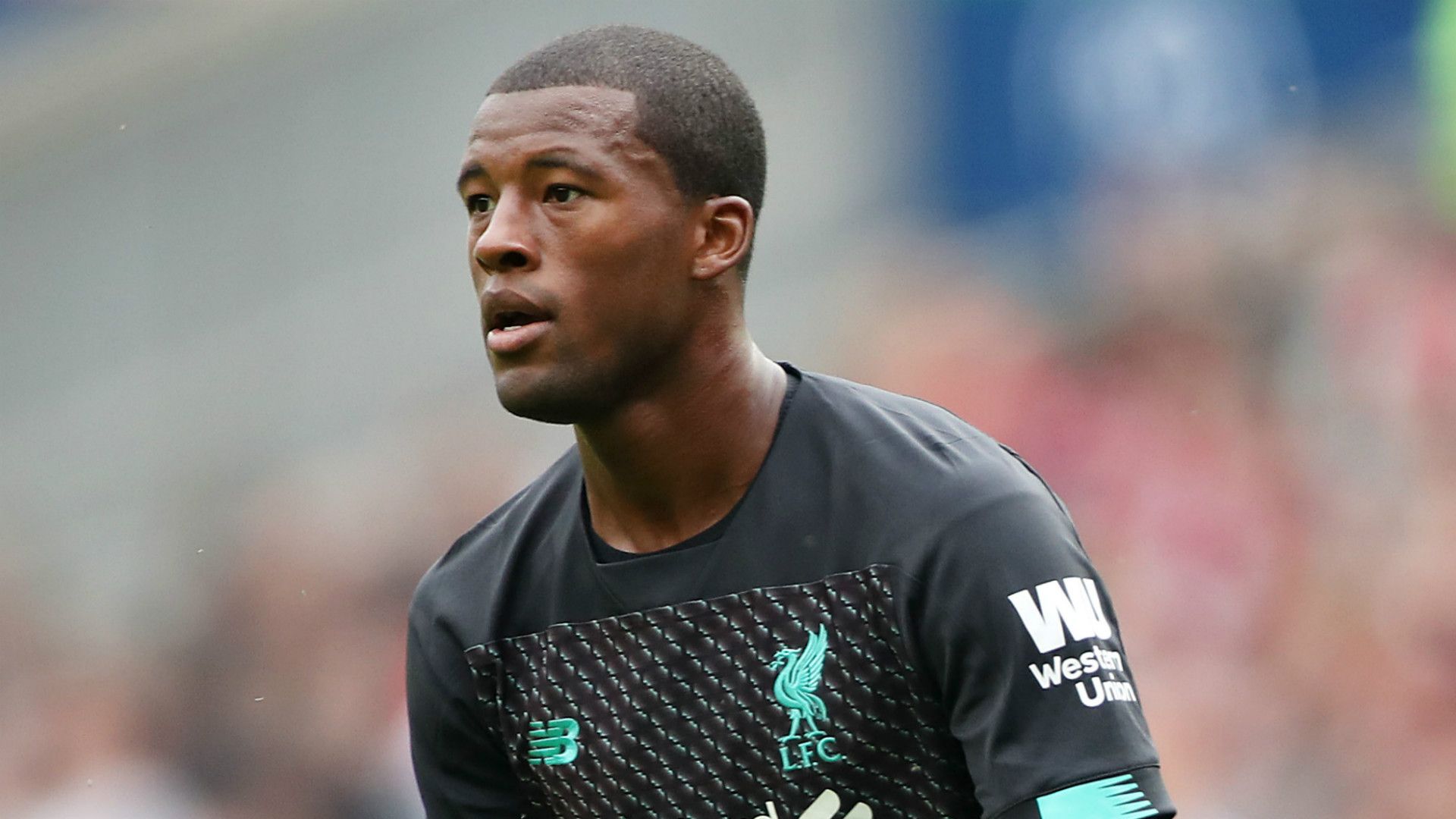 Georginio Wijnaldum Liverpool 2019-20
