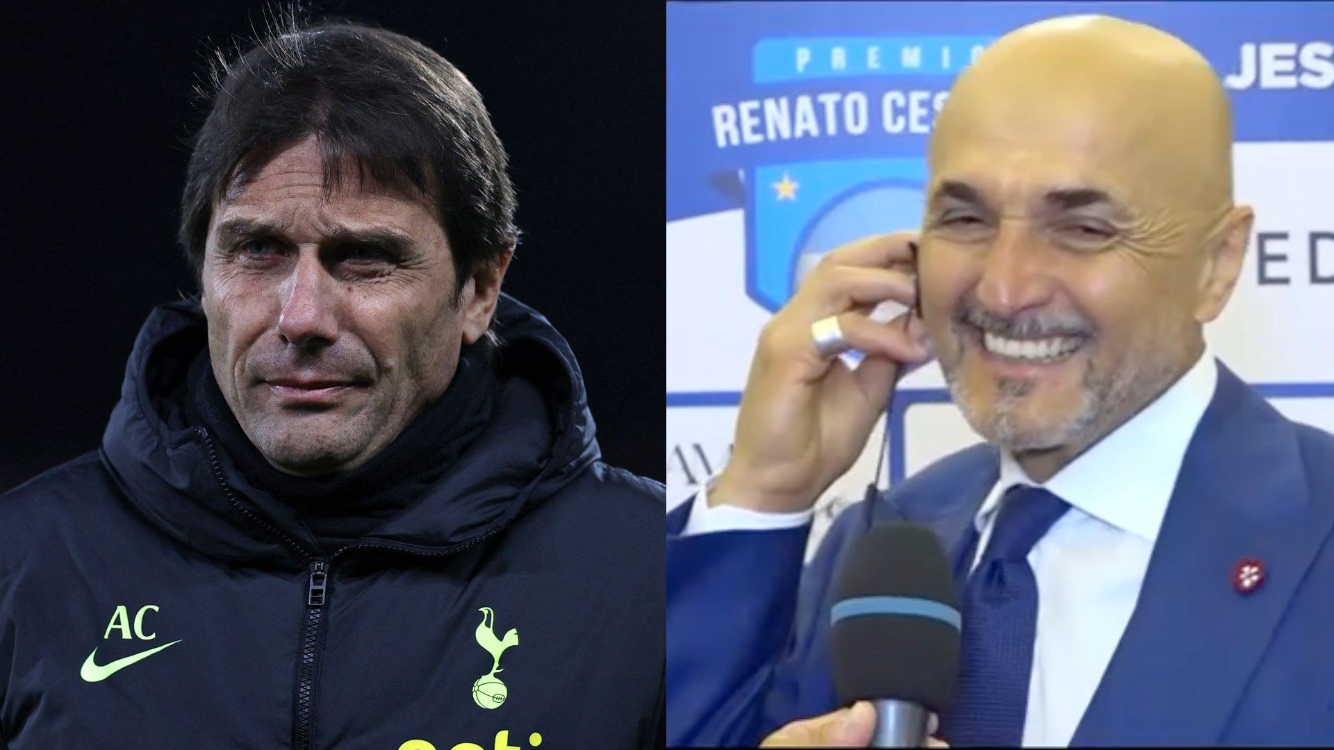 Conte Spalletti