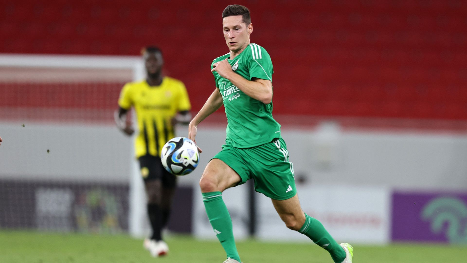Ein Scorerpunkt pro Spiel: Zaubert sich Julian Draxler zum versöhnlichen Karriereende bei Schalke?