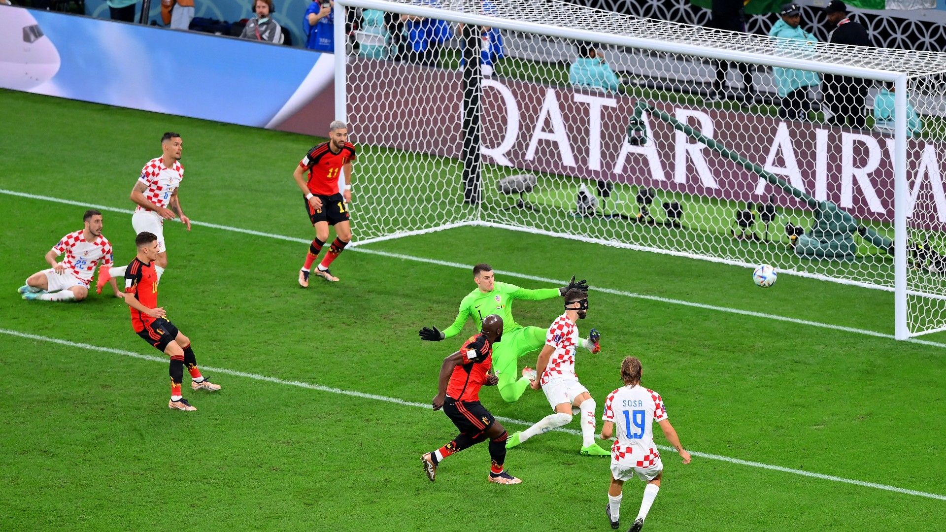 Romelu Lukaku Belgium 2022