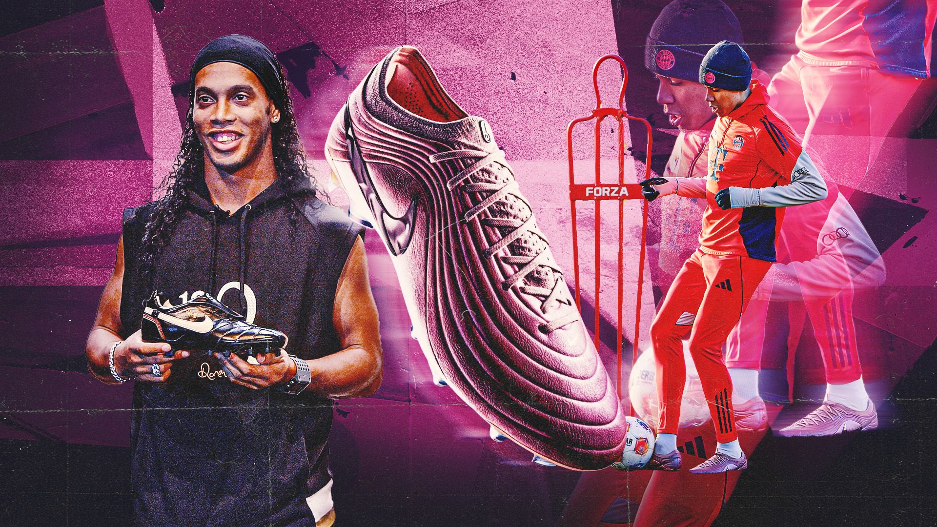 The rebirth of a legend: Nike breathes new life into the Tiempo to 