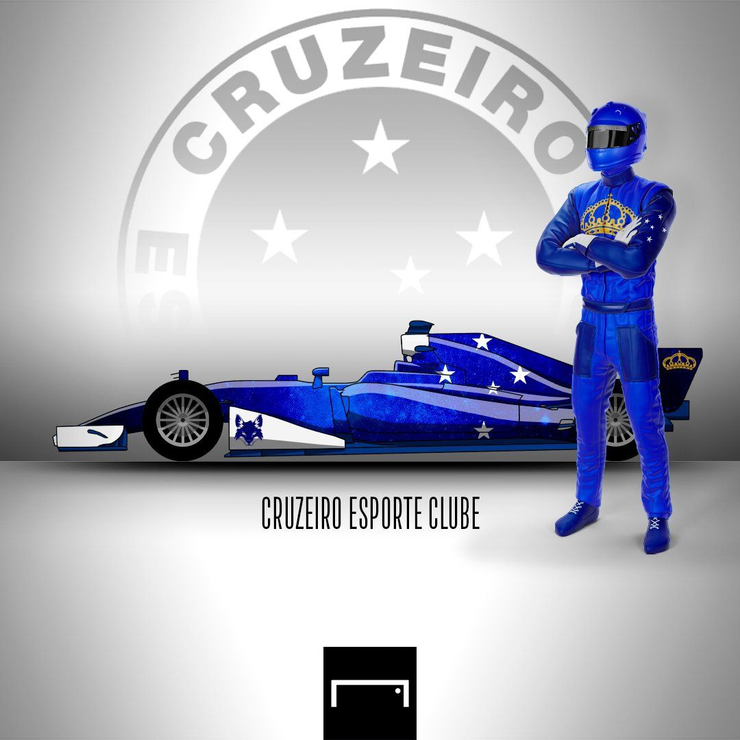 Cruzeiro - Fórmula 1
