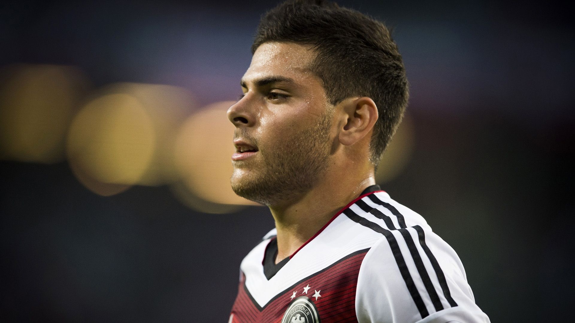 Deutschland Debütanten Löw volland