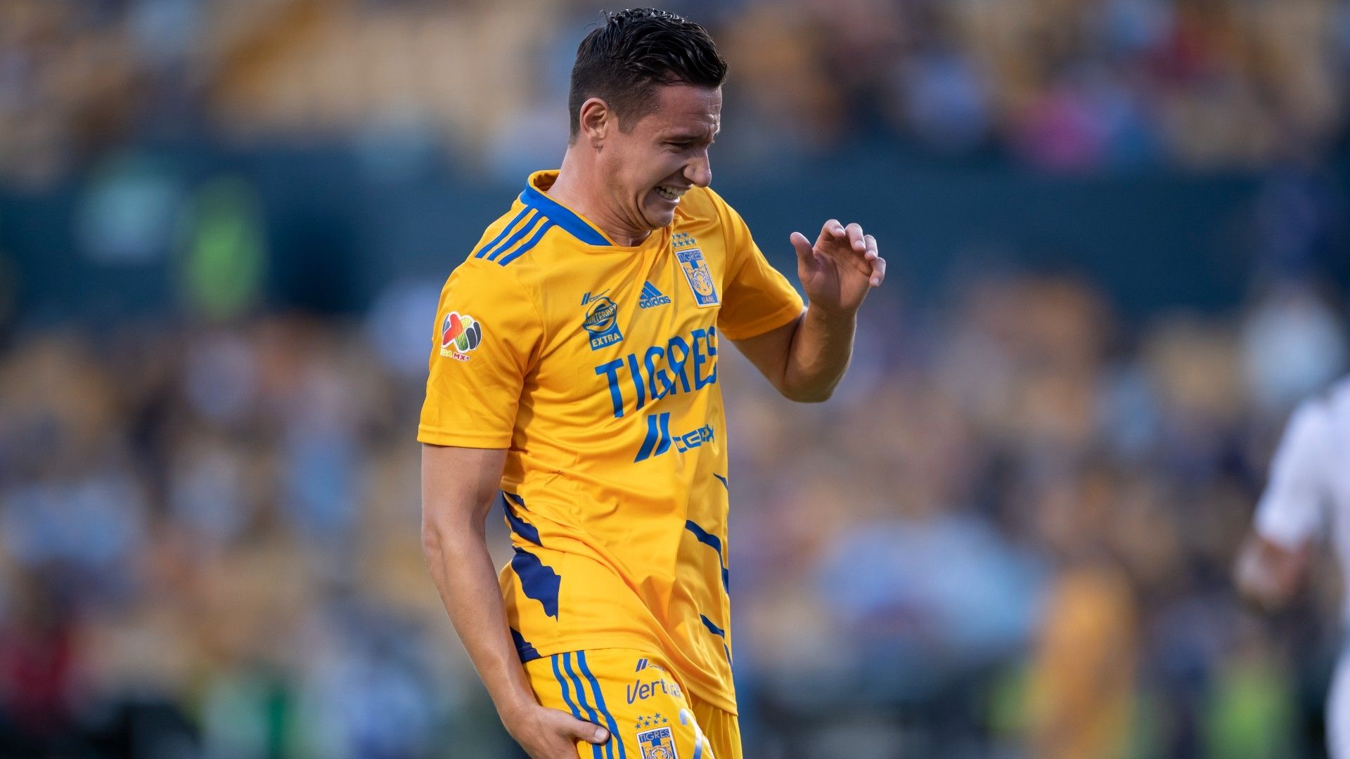 Florian Thauvin Tigres Pumas Apertura 2021
