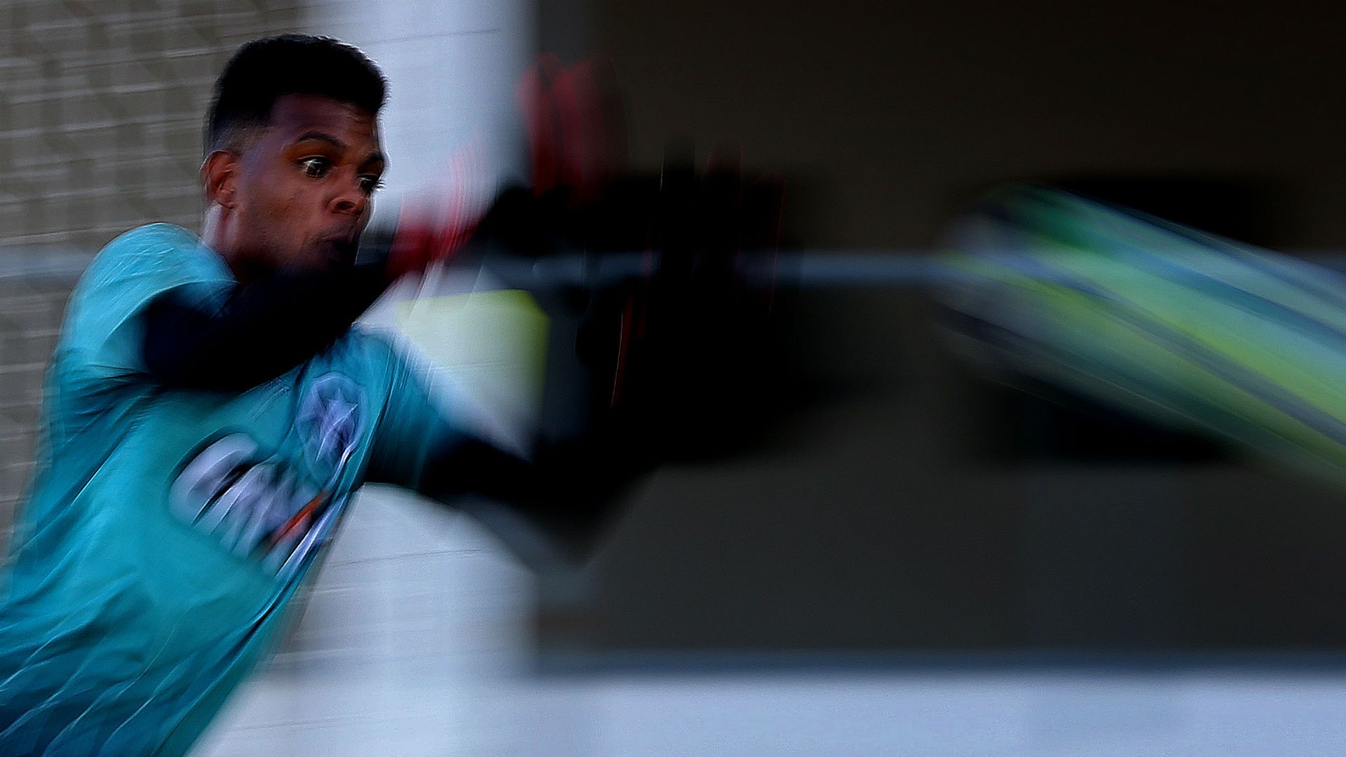 Saulo treino Botafogo 23 07 2018