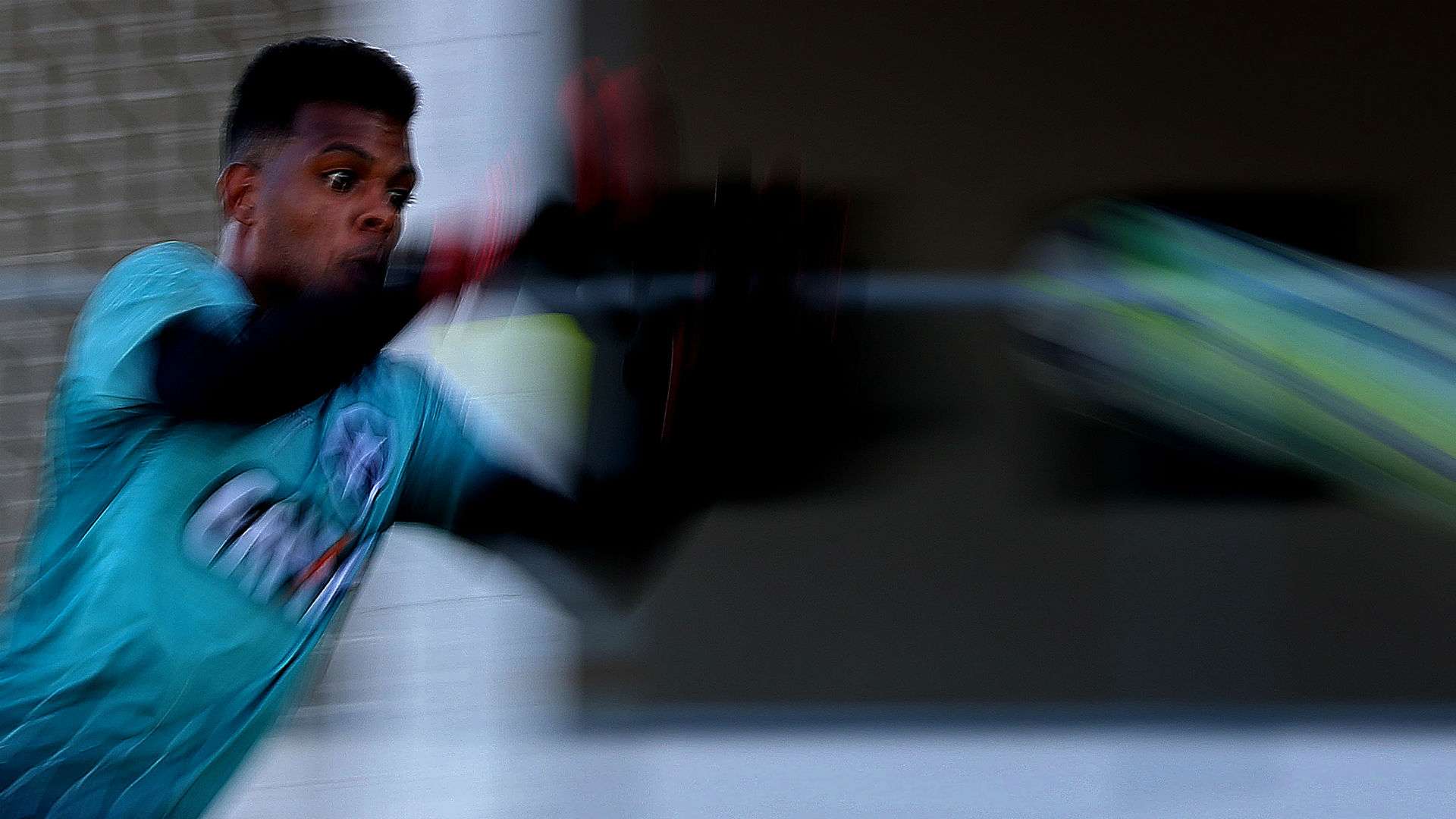 Saulo treino Botafogo 23 07 2018