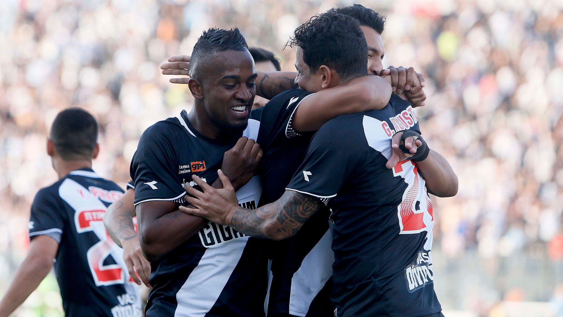 Kelvin Andres Rios Vasco Gremio Brasileirao Serie A 22072018